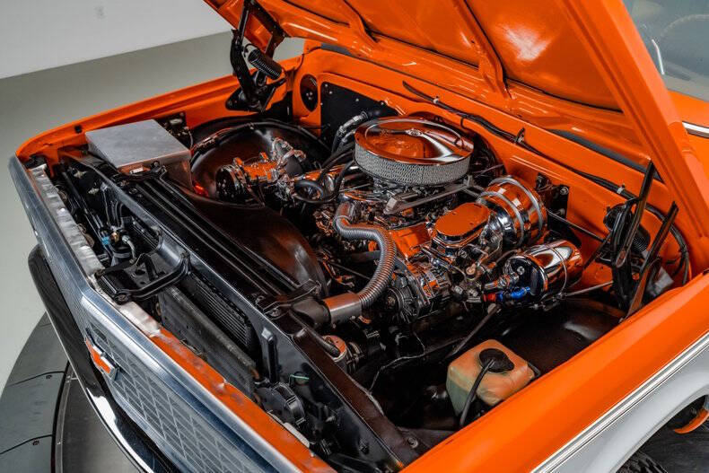 1972 Chevrolet Blazer