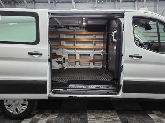 2024 Ford Transit