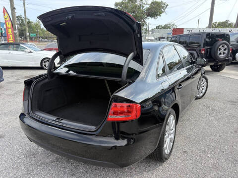 2010 Audi A4 2.0T Premium