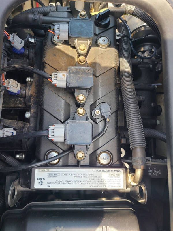 2020 Yamaha EX Deluxe