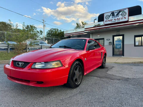 2004 Ford Mustang for sale at AtoZ Car in Saint Louis MO