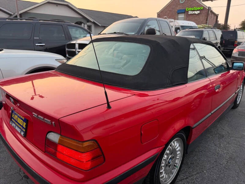 1994 BMW 3 Series 325i