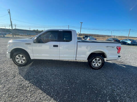 2015 Ford F-150 for sale at Tri-Star Motors Inc in Martinsburg WV