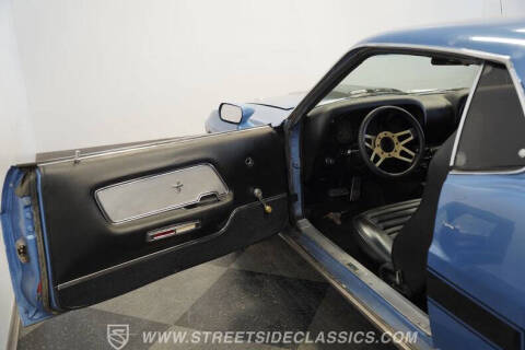 1970 Ford Mustang