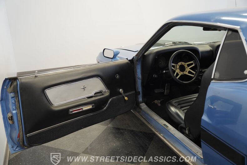 1970 Ford Mustang