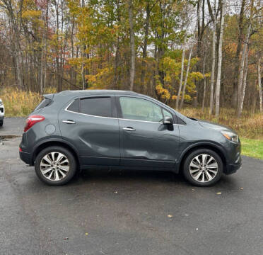 2017 Buick Encore Preferred