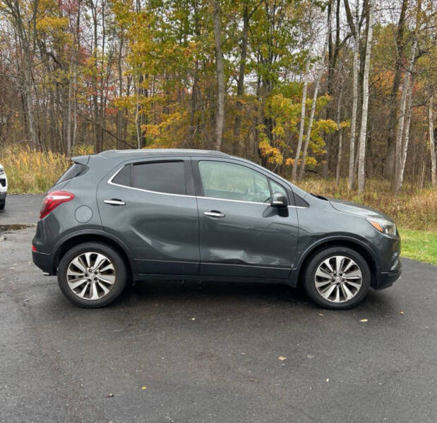 2017 Buick Encore Preferred