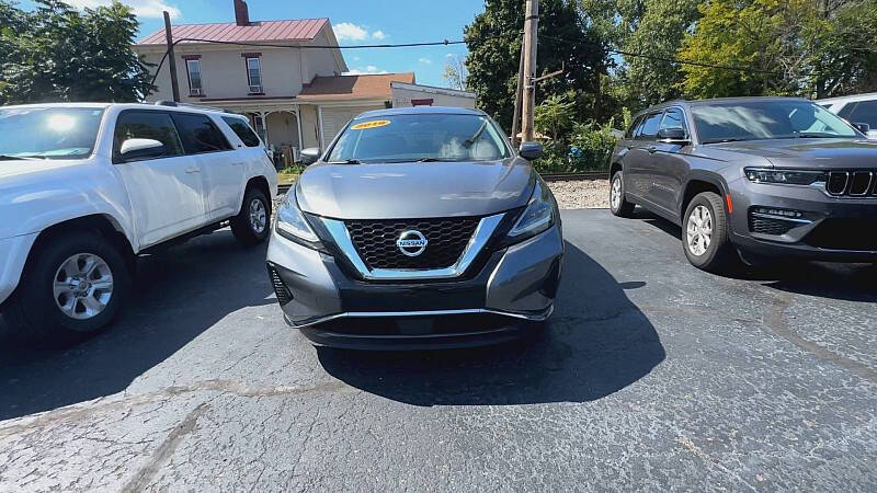 2019 Nissan Murano