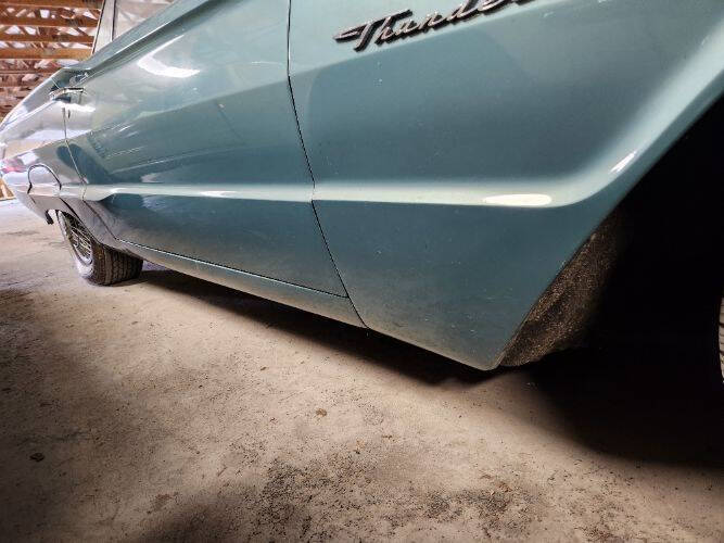 1964 Ford Thunderbird