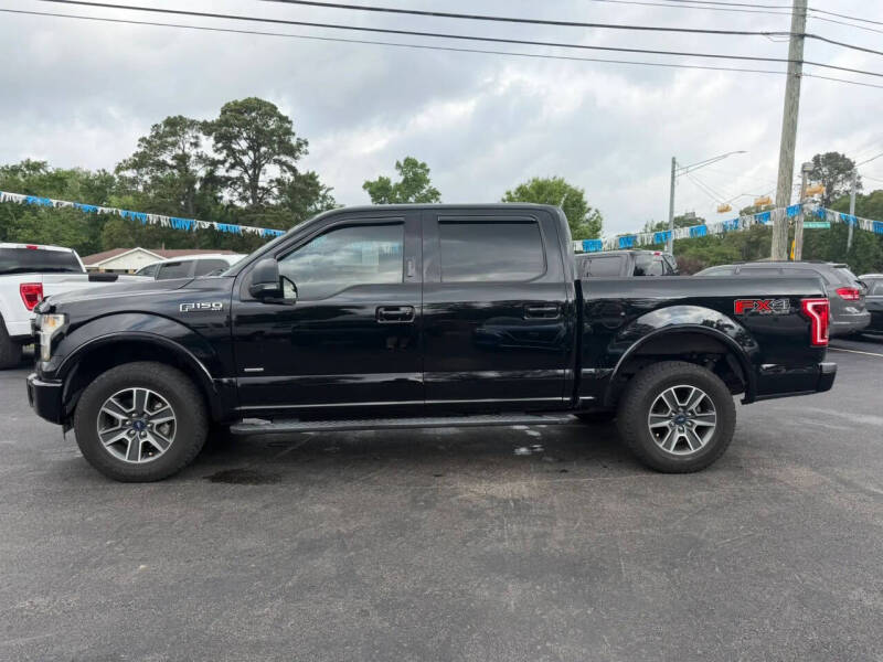 2016 Ford F-150