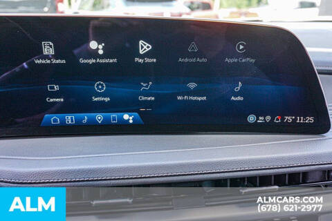 2025 Cadillac XT4 Premium Luxury