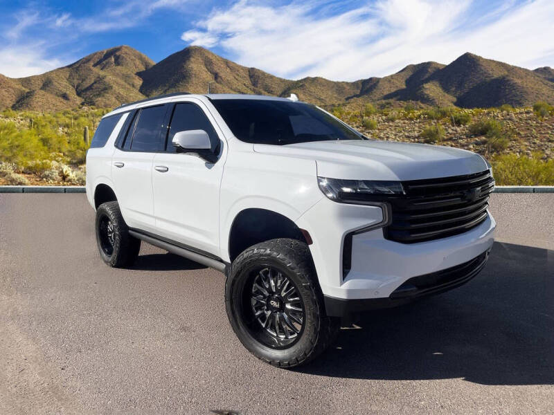 2024 Chevrolet Tahoe High Country