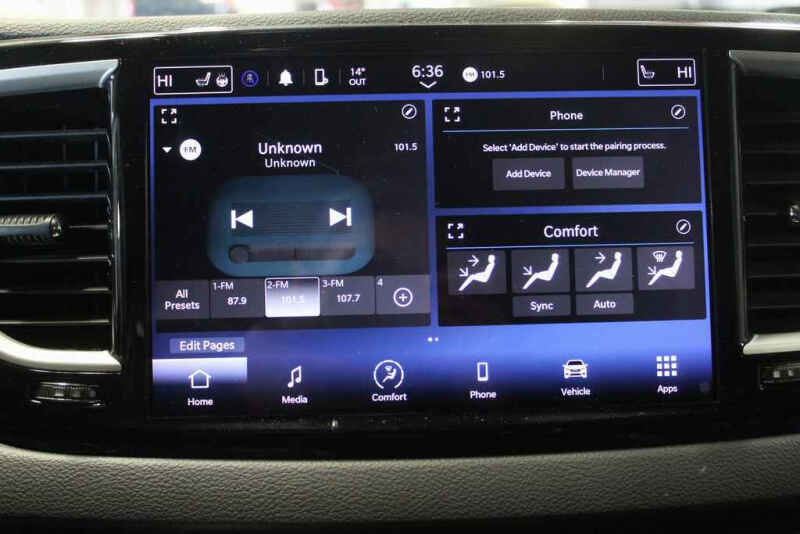2023 Chrysler Pacifica Touring L