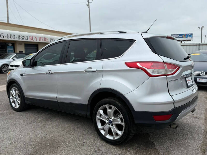 2014 Ford Escape Titanium