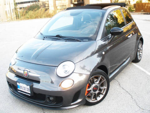 2015 FIAT 500c Abarth