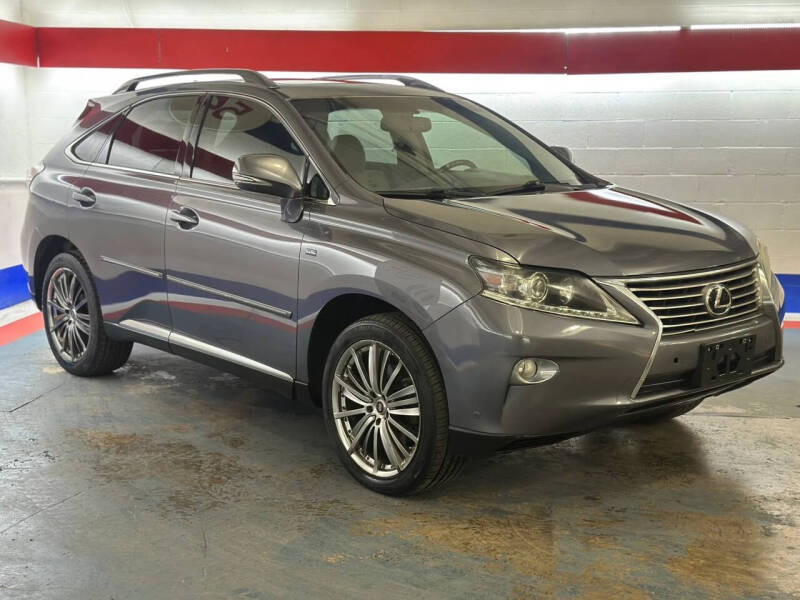 2013 Lexus RX 350
