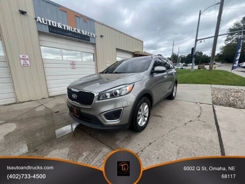 2017 Kia Sorento