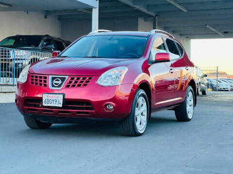 2008 Nissan Rogue for sale at CARS AVENUE INC in Sacramento CA