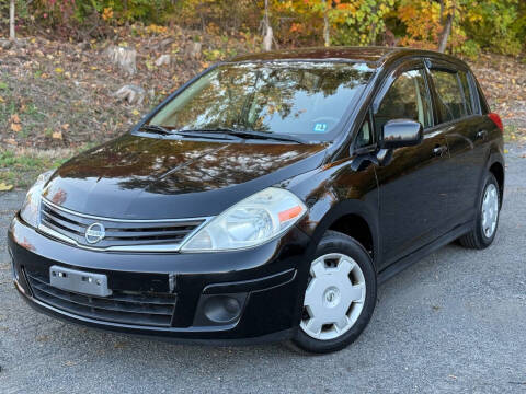 2008 Nissan Versa for sale at Olympia Motor Car Company in Troy NY