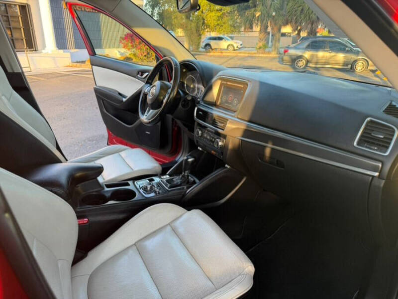 2016 Mazda CX-5