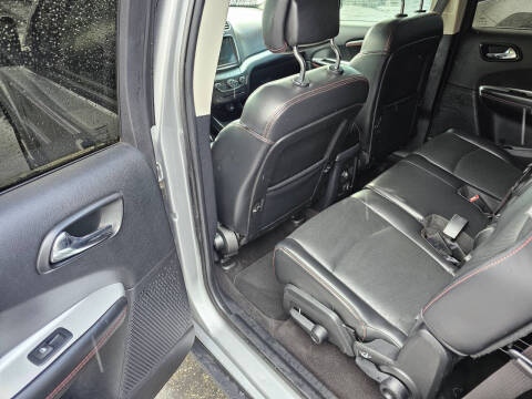 2019 Dodge Journey GT