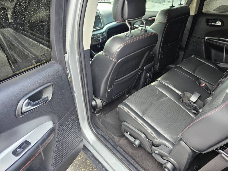 2019 Dodge Journey GT