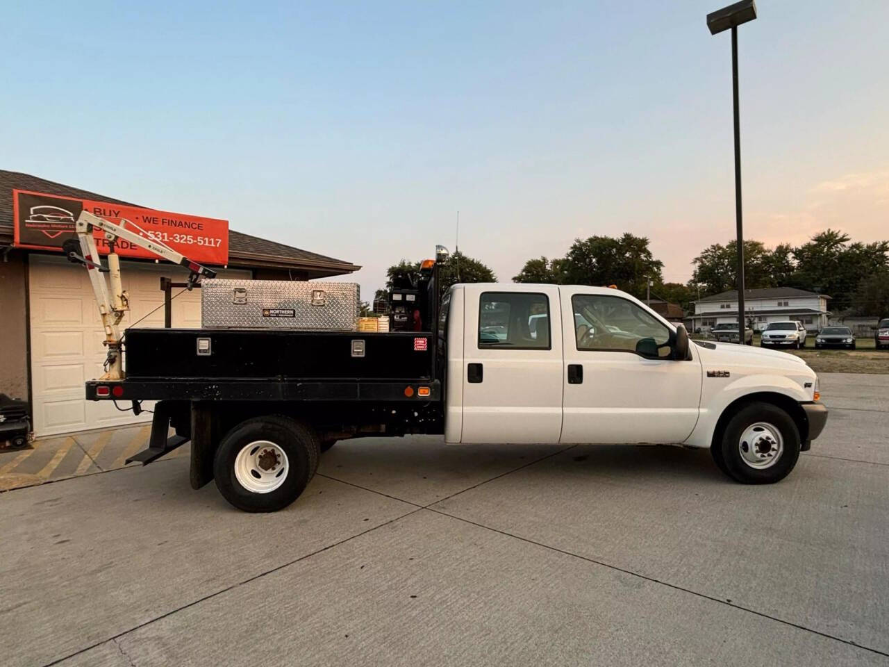 2004 Ford F-350 Super Duty for sale at Nebraska Motors LLC in Fremont, NE