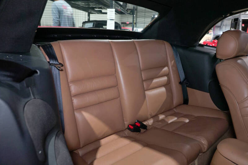 1996 Ford Mustang SVT Cobra