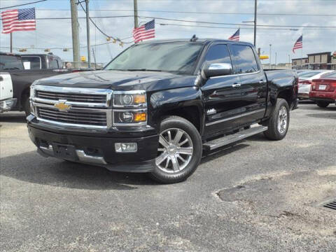 2015 Chevrolet Silverado 1500 for sale at Maroney Auto Sales in Humble TX