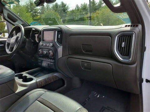 2022 GMC Sierra 2500HD