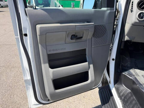 2009 Ford E-Series