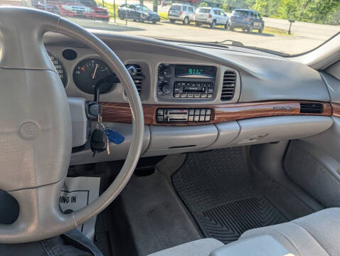 2000 Buick LeSabre Custom