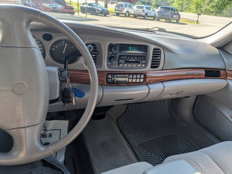 2000 Buick LeSabre Custom
