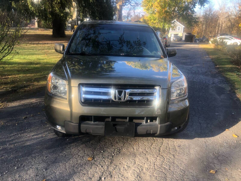 2007 Honda Pilot EX photo 3