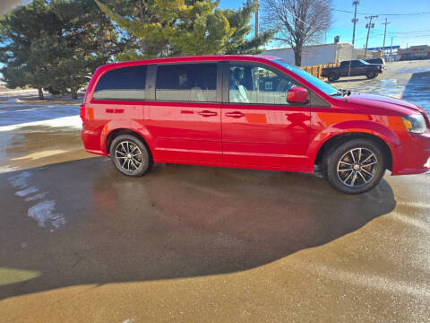 2015 Dodge Grand Caravan R/T