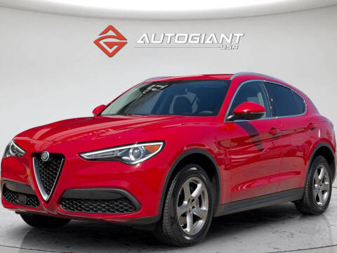 2021 Alfa Romeo Stelvio Sprint