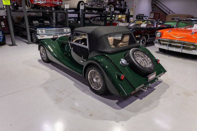 2026 Morgan Plus Four