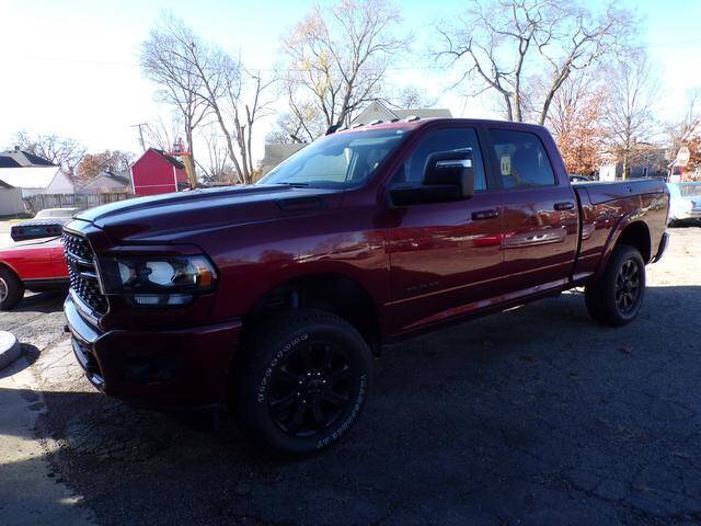 2023 RAM 2500 Big Horn