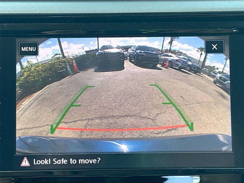 2020 Volkswagen Passat SE