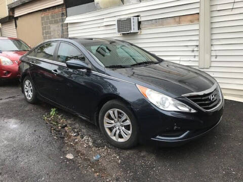 2011 Hyundai Sonata GLS