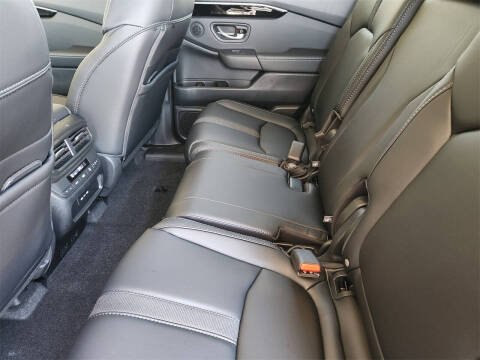 2025 Honda Pilot Touring