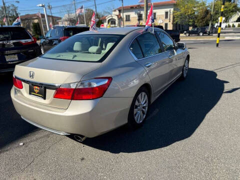 2013 Honda Accord EX