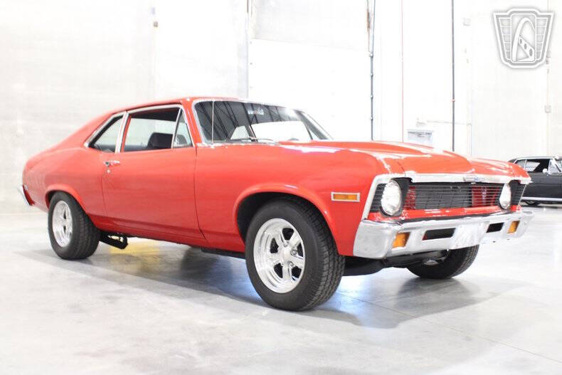 1969 Chevrolet Nova