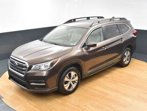 2019 Subaru Ascent Premium 8-Passenger