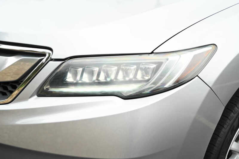 2017 Acura RDX