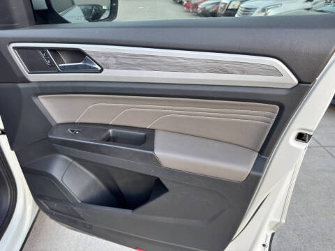 2022 Volkswagen Atlas Cross Sport V6 SE 4Motion