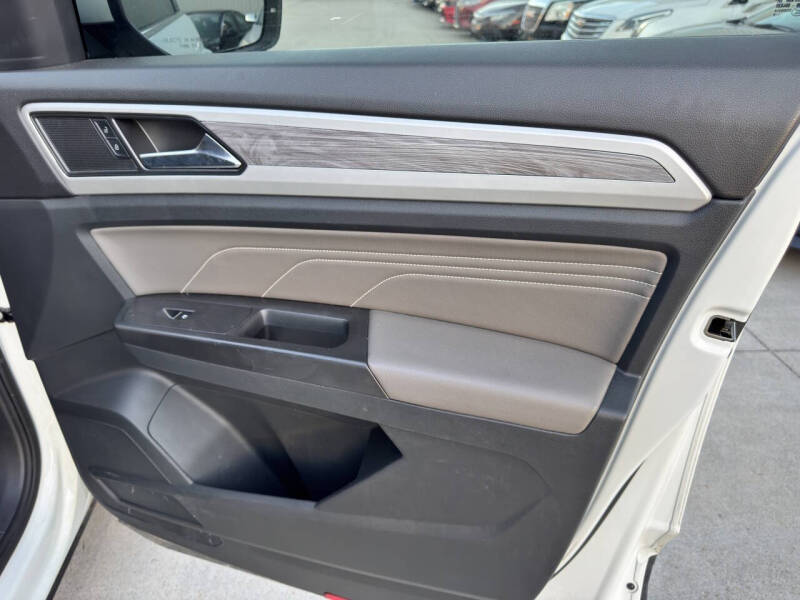 2022 Volkswagen Atlas Cross Sport V6 SE 4Motion