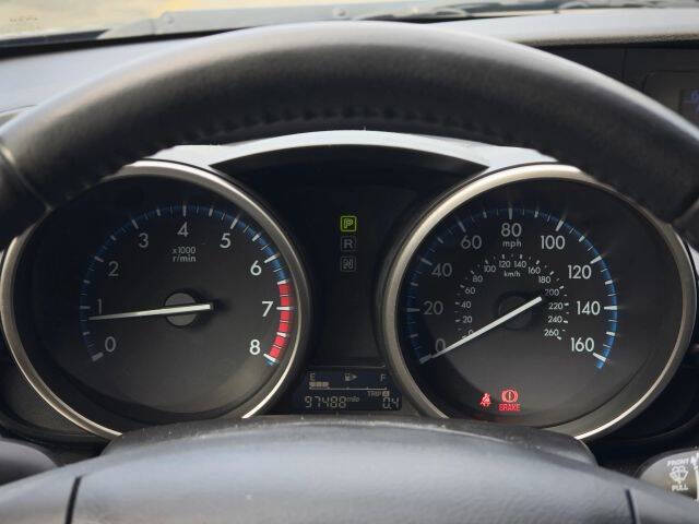 2012 Mazda MAZDA3 i Touring