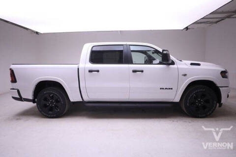 2026 RAM 1500 Lone Star