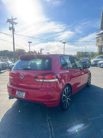 2013 Volkswagen GTI Autobahn PZEV